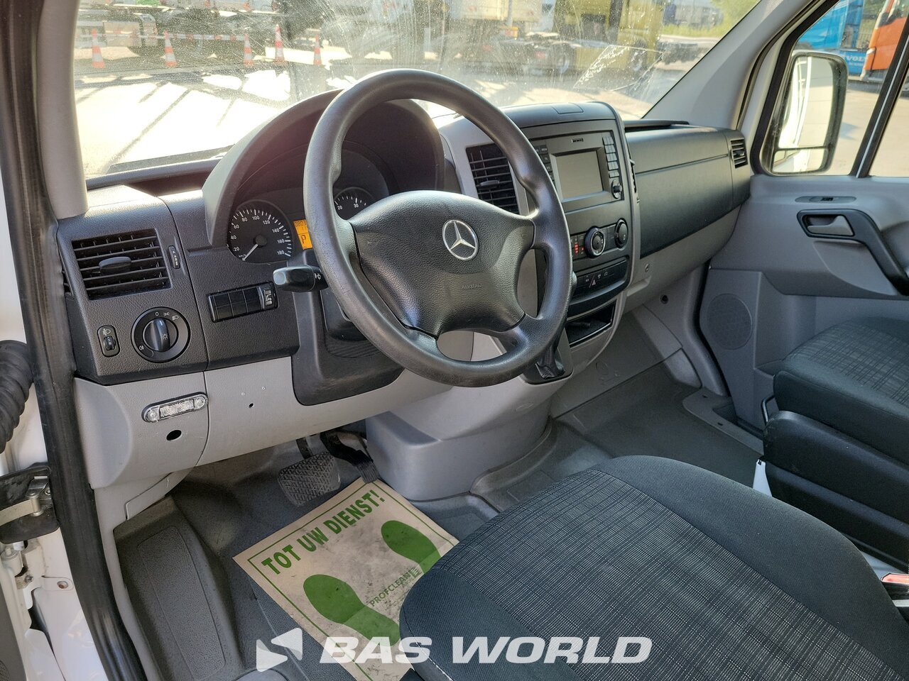 Other : Mercedes Sprinter 310 CDI Ouvert
