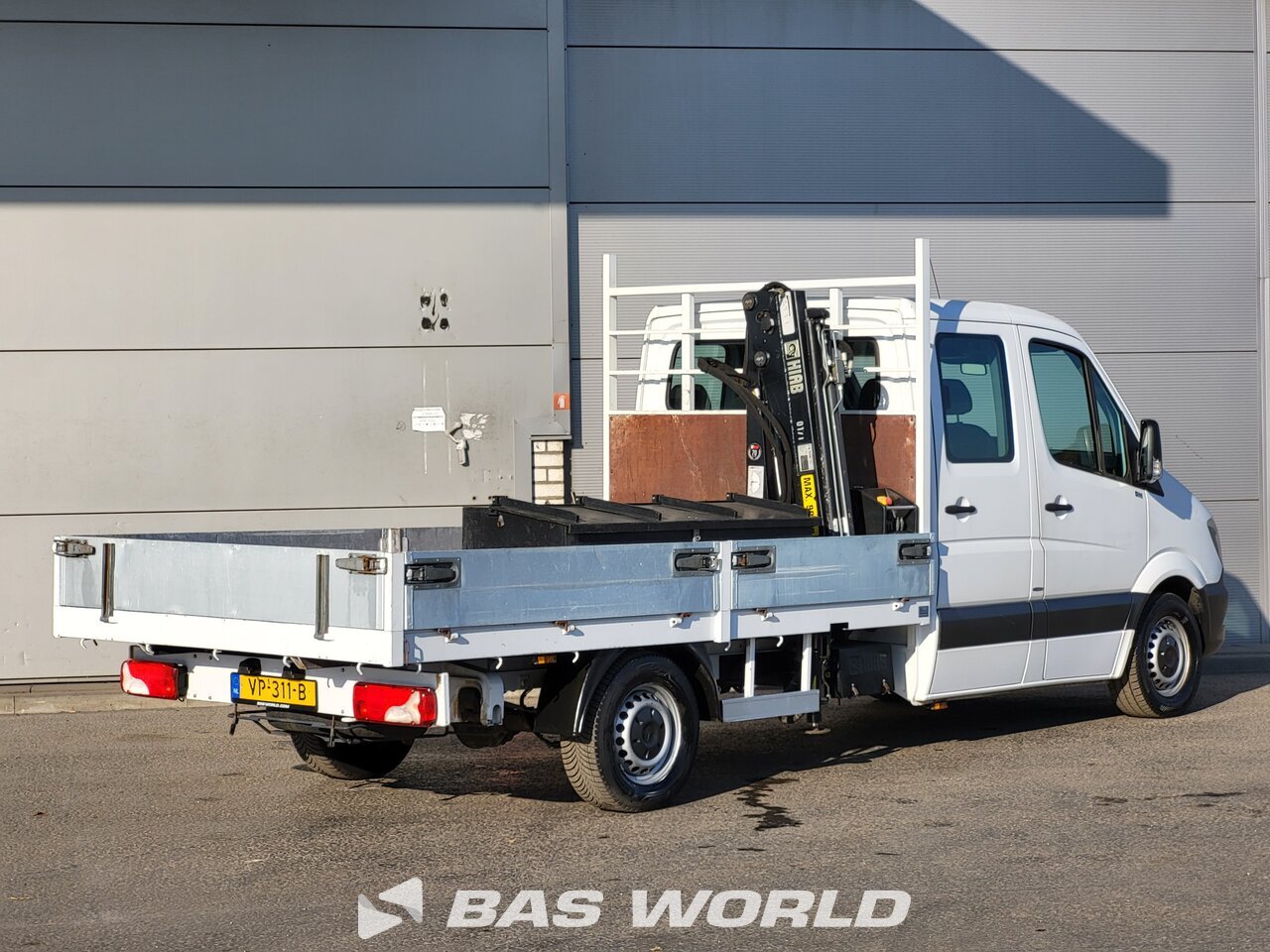 Other : Mercedes Sprinter 310 CDI Ouvert