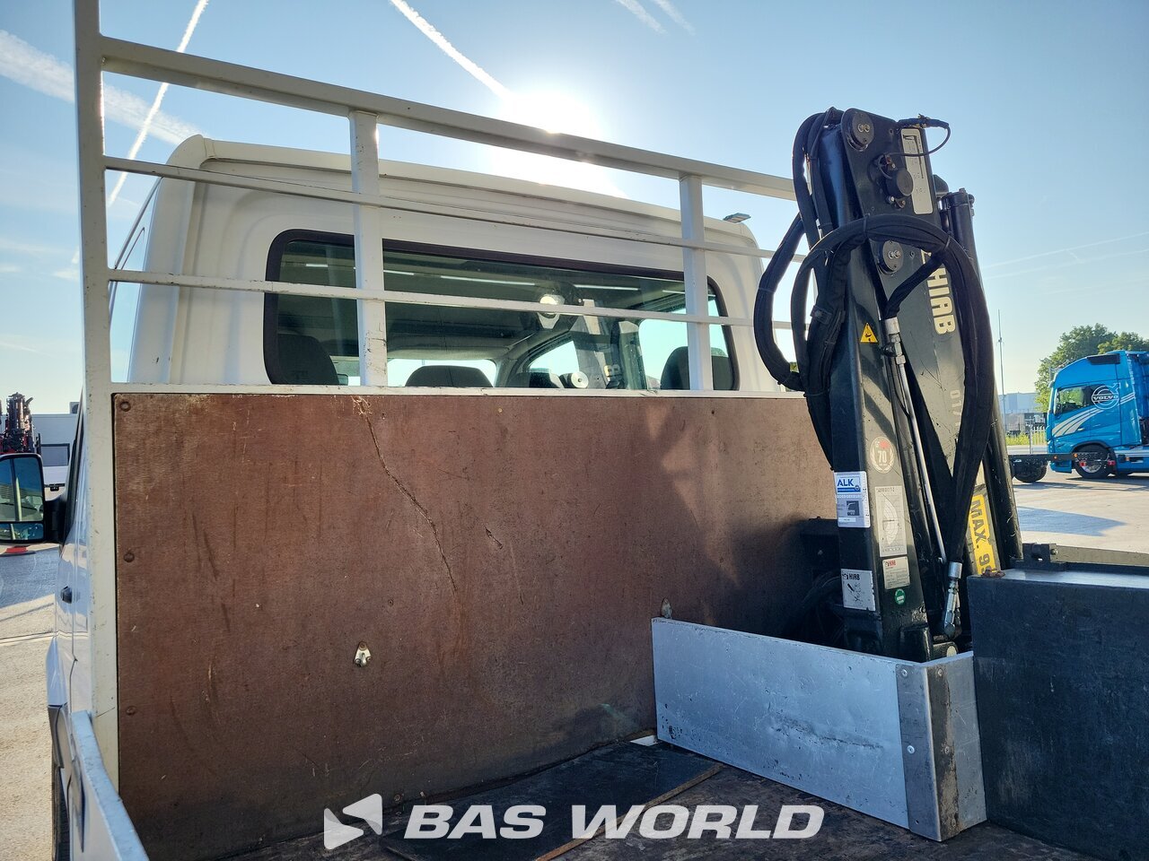 Other : Mercedes Sprinter 310 CDI Ouvert