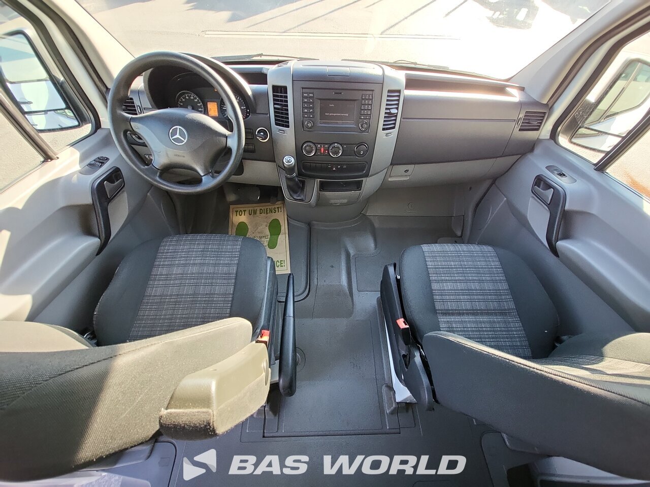 Other : Mercedes Sprinter 310 CDI Ouvert