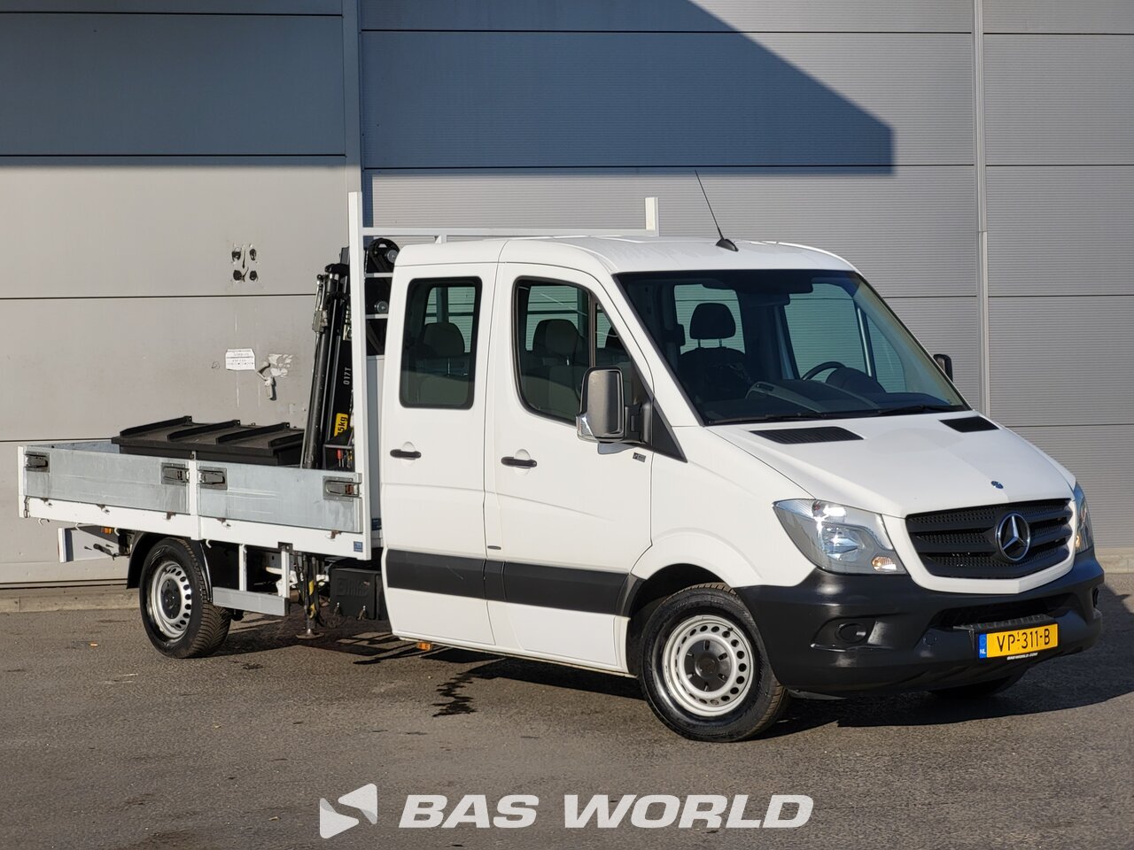 Other : Mercedes Sprinter 310 CDI Ouvert