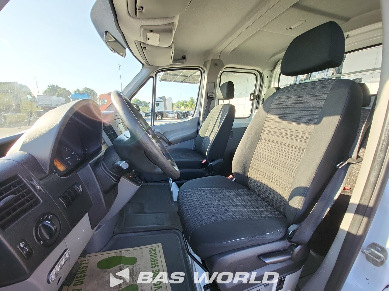 Other : Mercedes Sprinter 310 CDI Ouvert