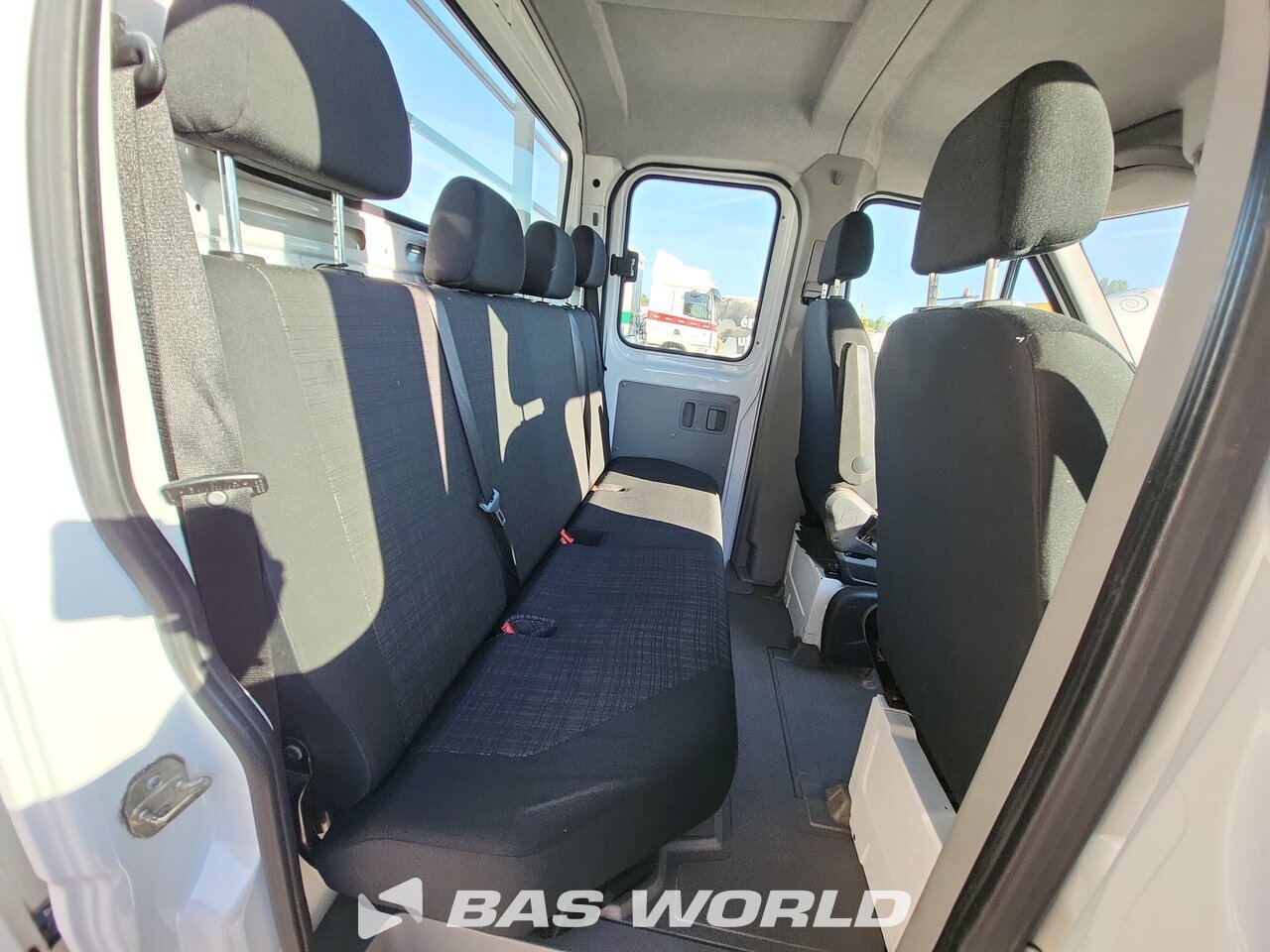 Other : Mercedes Sprinter 310 CDI Ouvert