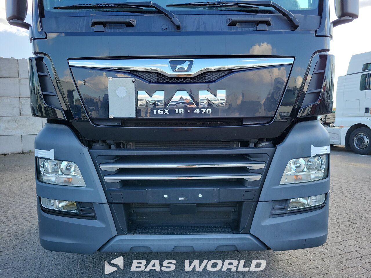Other : MAN TGX 18.470 4X2 Tracteur routier