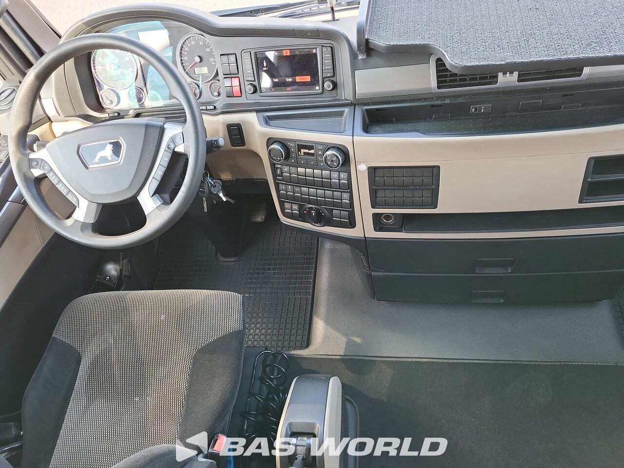 Other : MAN TGX 18.470 4X2 Tracteur routier