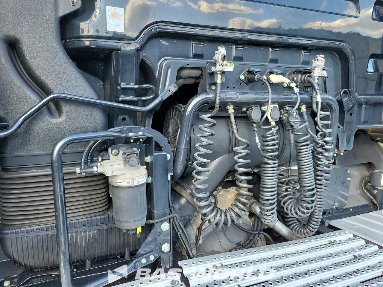 Other : MAN TGX 18.470 4X2 Tracteur routier