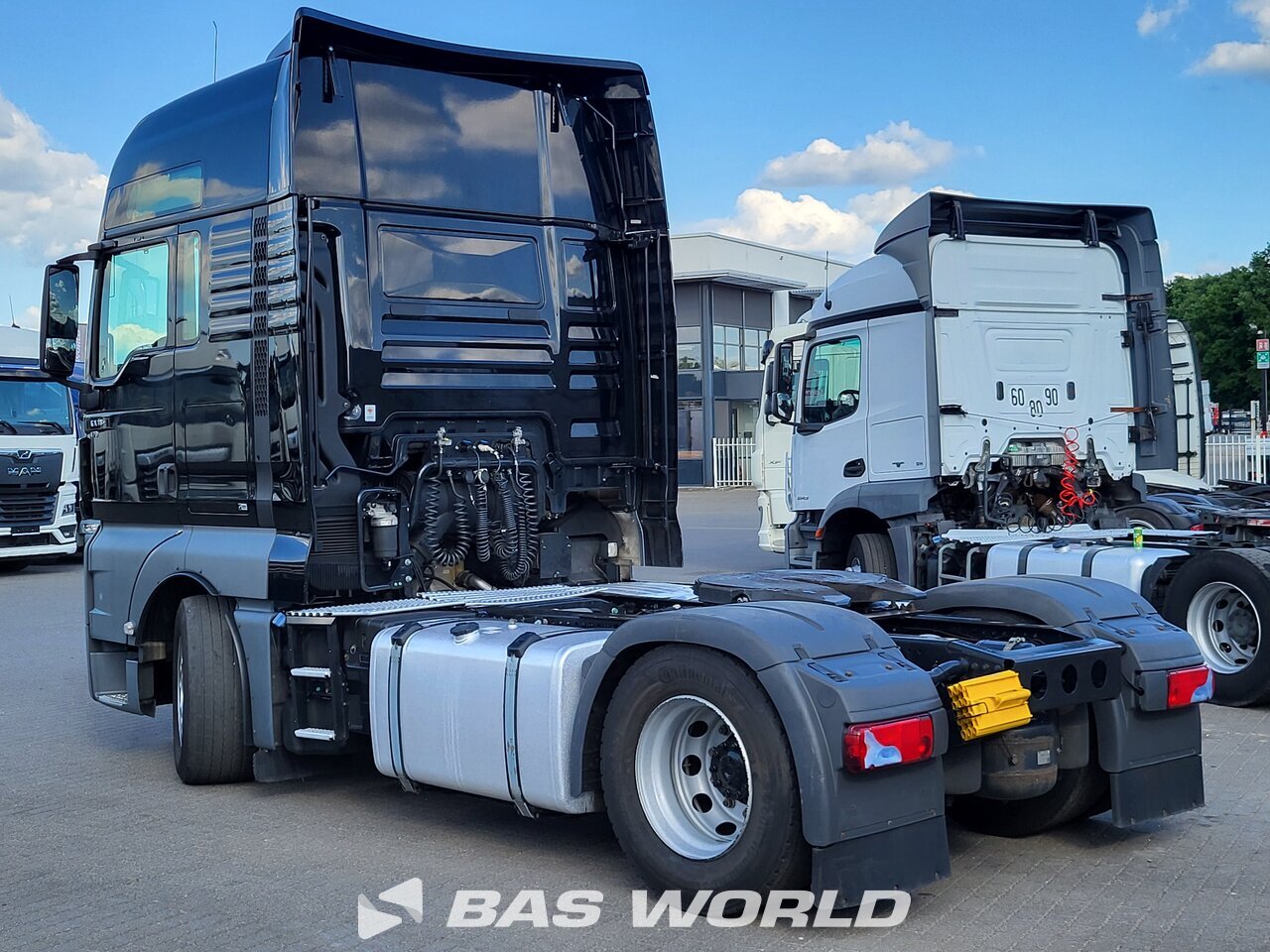 Other : MAN TGX 18.470 4X2 Tracteur routier