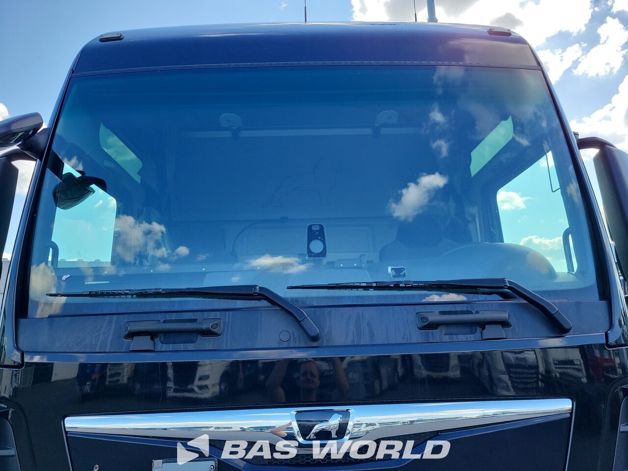 Other : MAN TGX 18.470 4X2 Tracteur routier