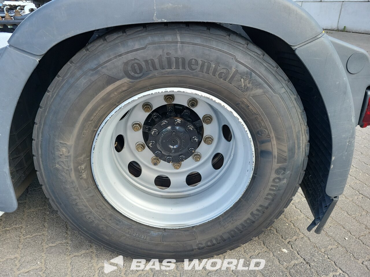 Other : MAN TGX 18.470 4X2 Tracteur routier