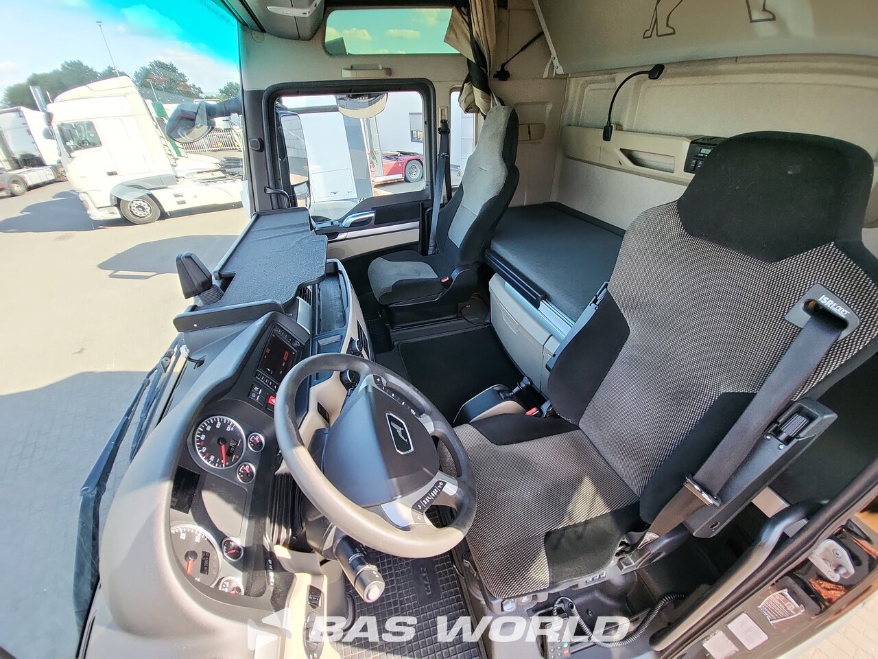 Other : MAN TGX 18.470 4X2 Tracteur routier