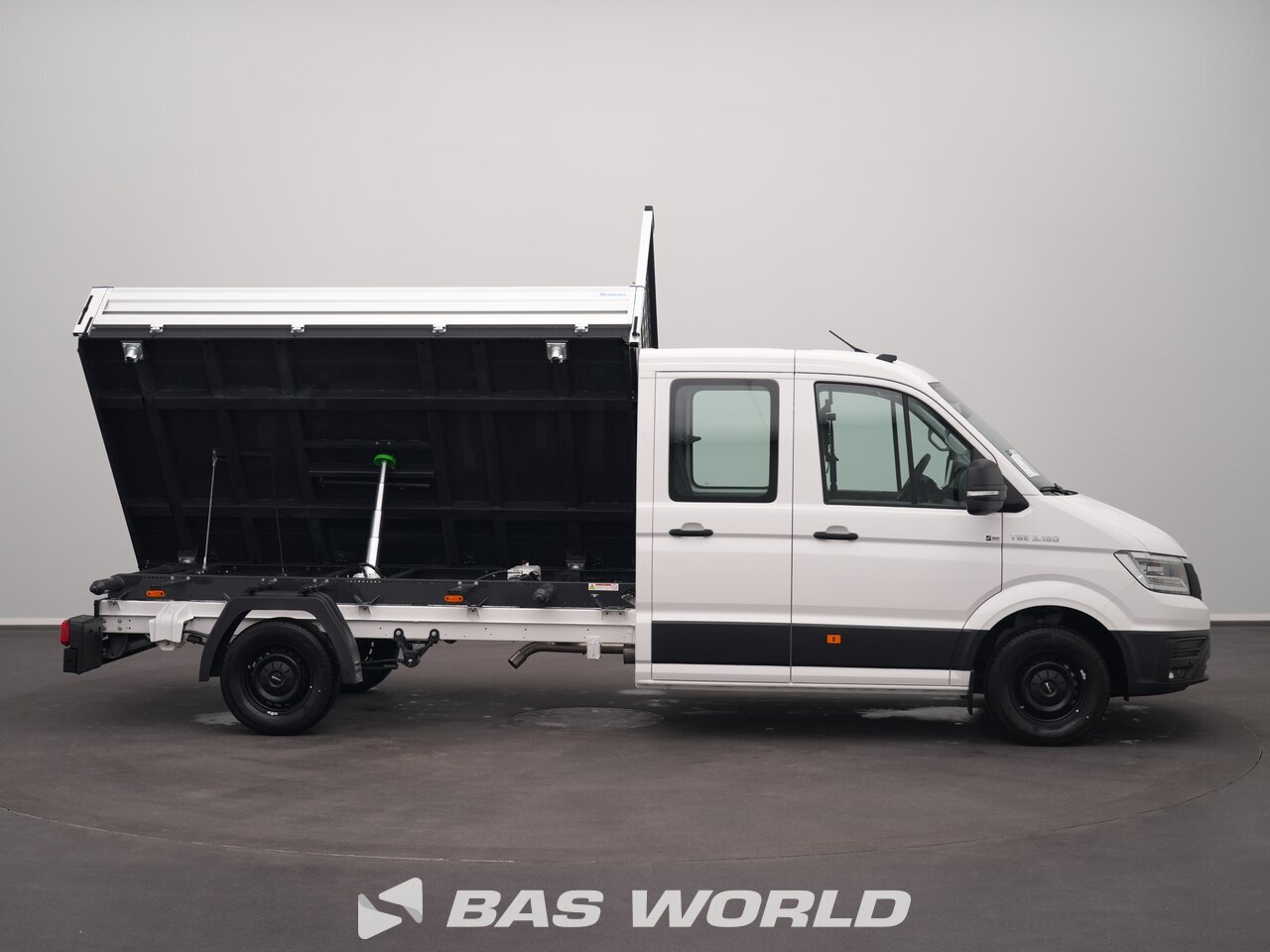 Other : MAN TGE 3.180 Kipper