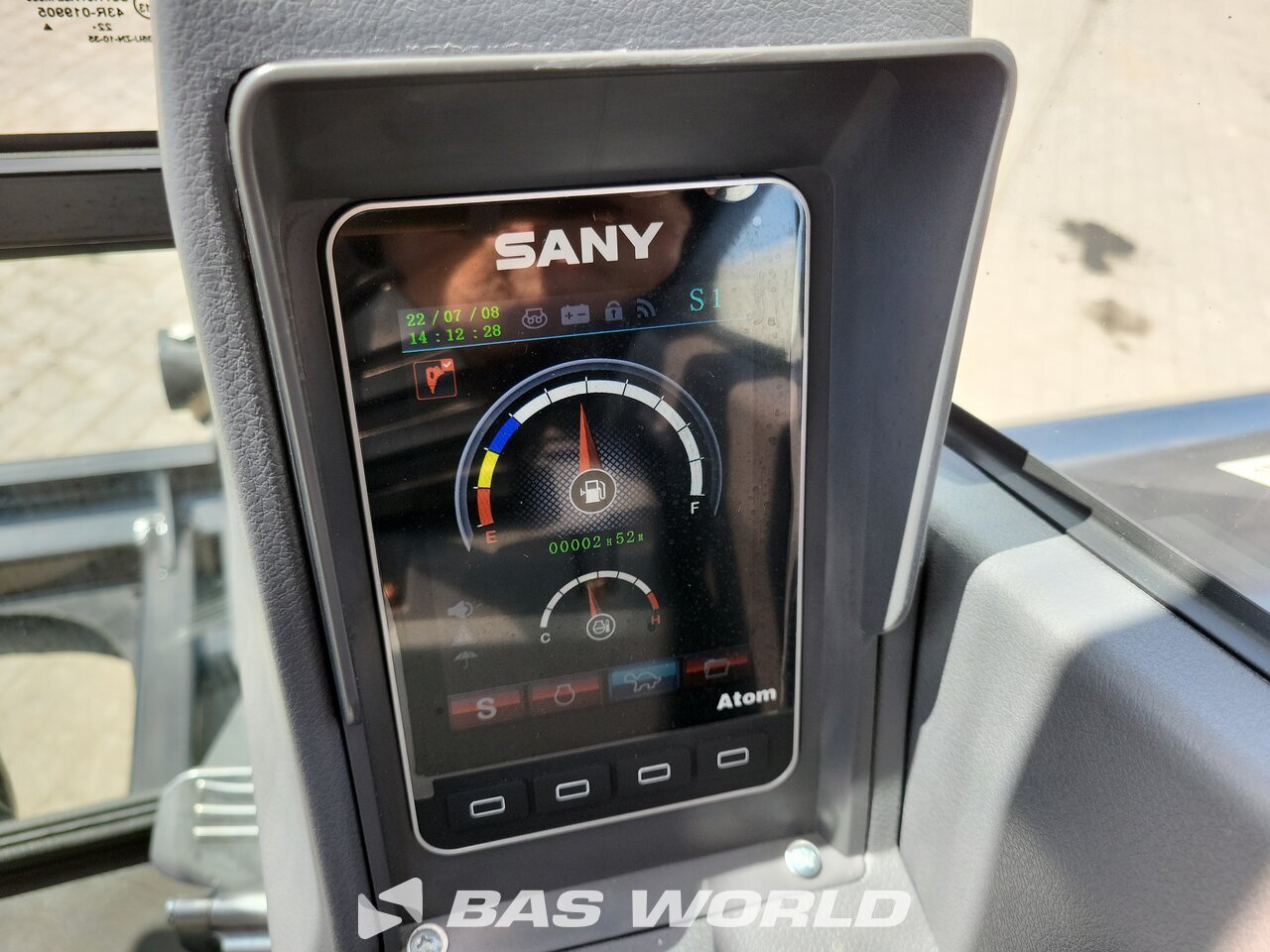 Other : Sany SY50 U Mini pelle <10t
