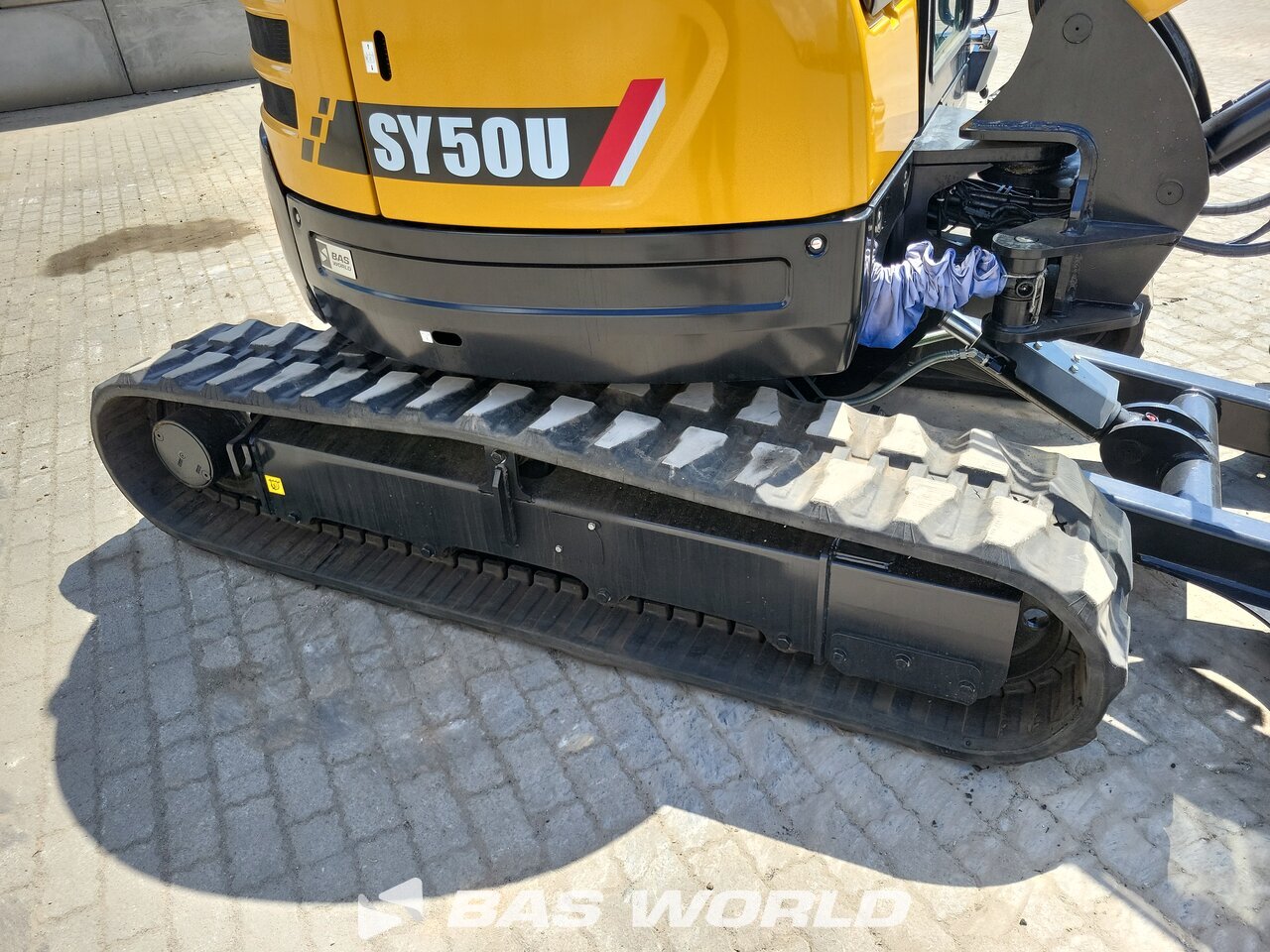 Other : Sany SY50 U Mini pelle <10t