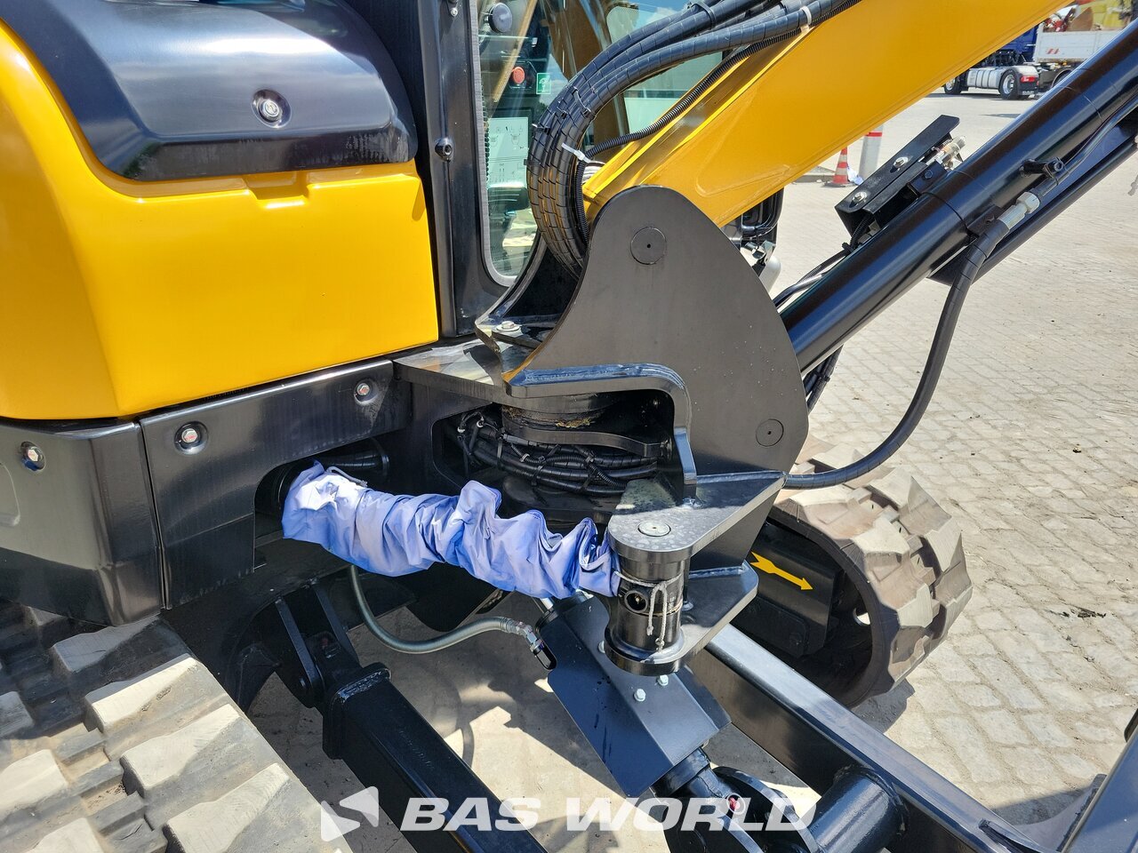 Other : Sany SY50 U Mini pelle <10t