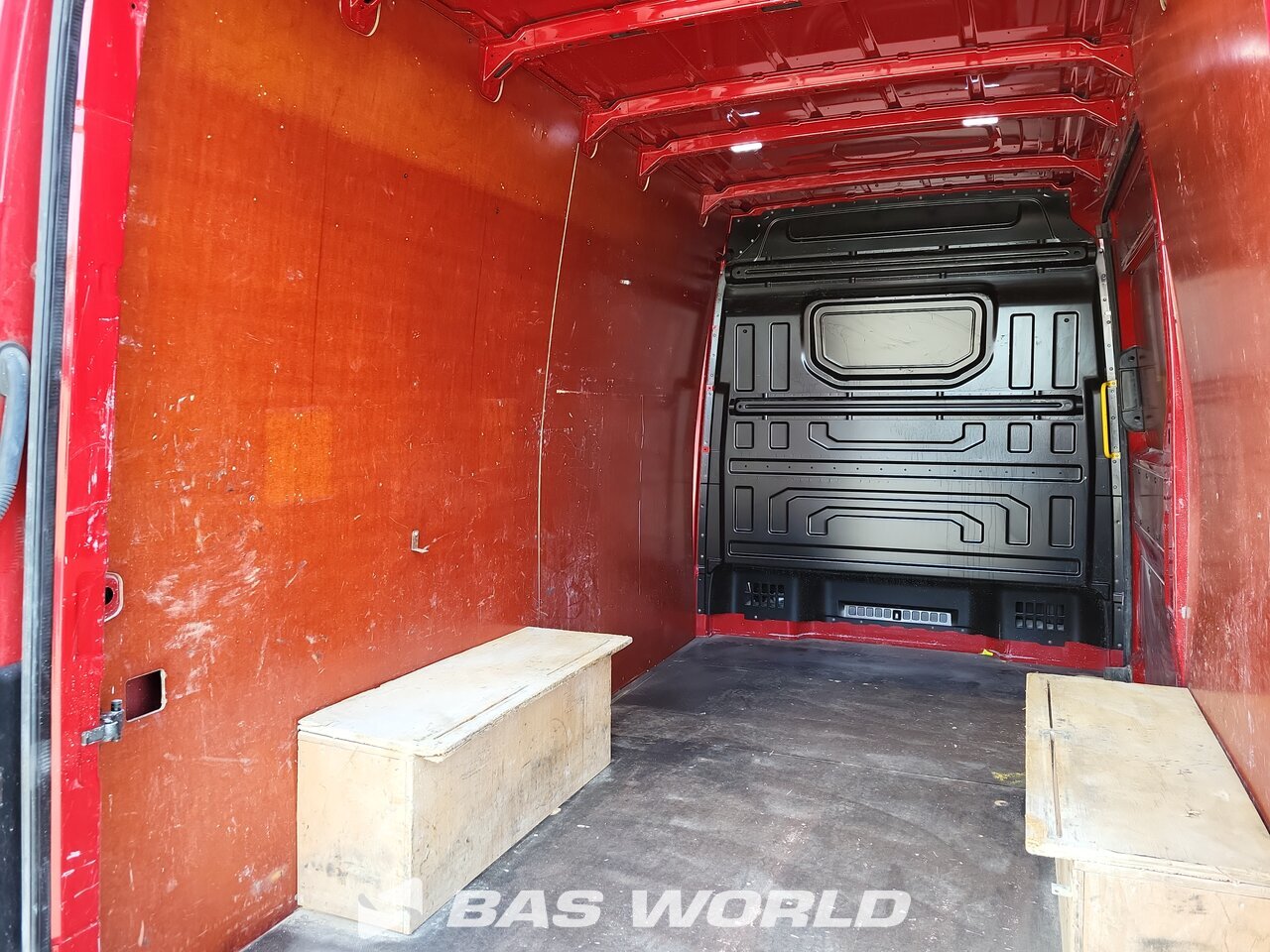 Other : Volkswagen Crafter 177pk Fourgons utilitaires
