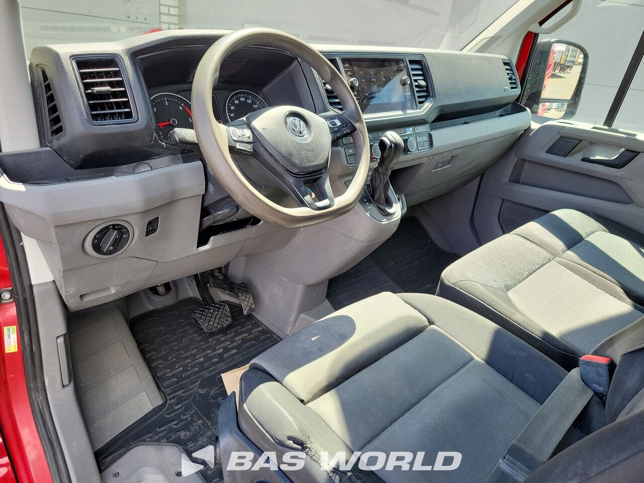 Other : Volkswagen Crafter 177pk Fourgons utilitaires