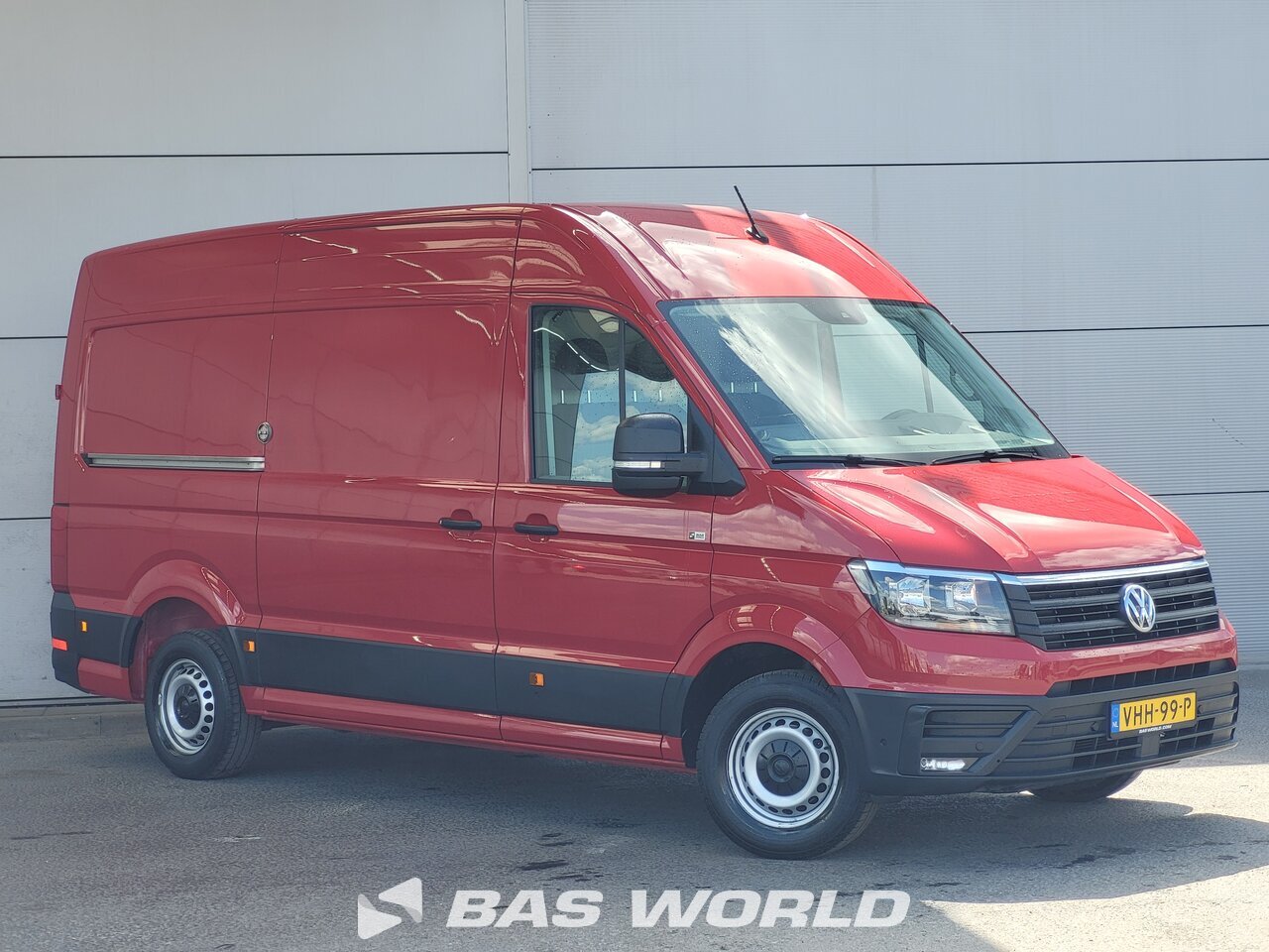 Other : Volkswagen Crafter 177pk Fourgons utilitaires