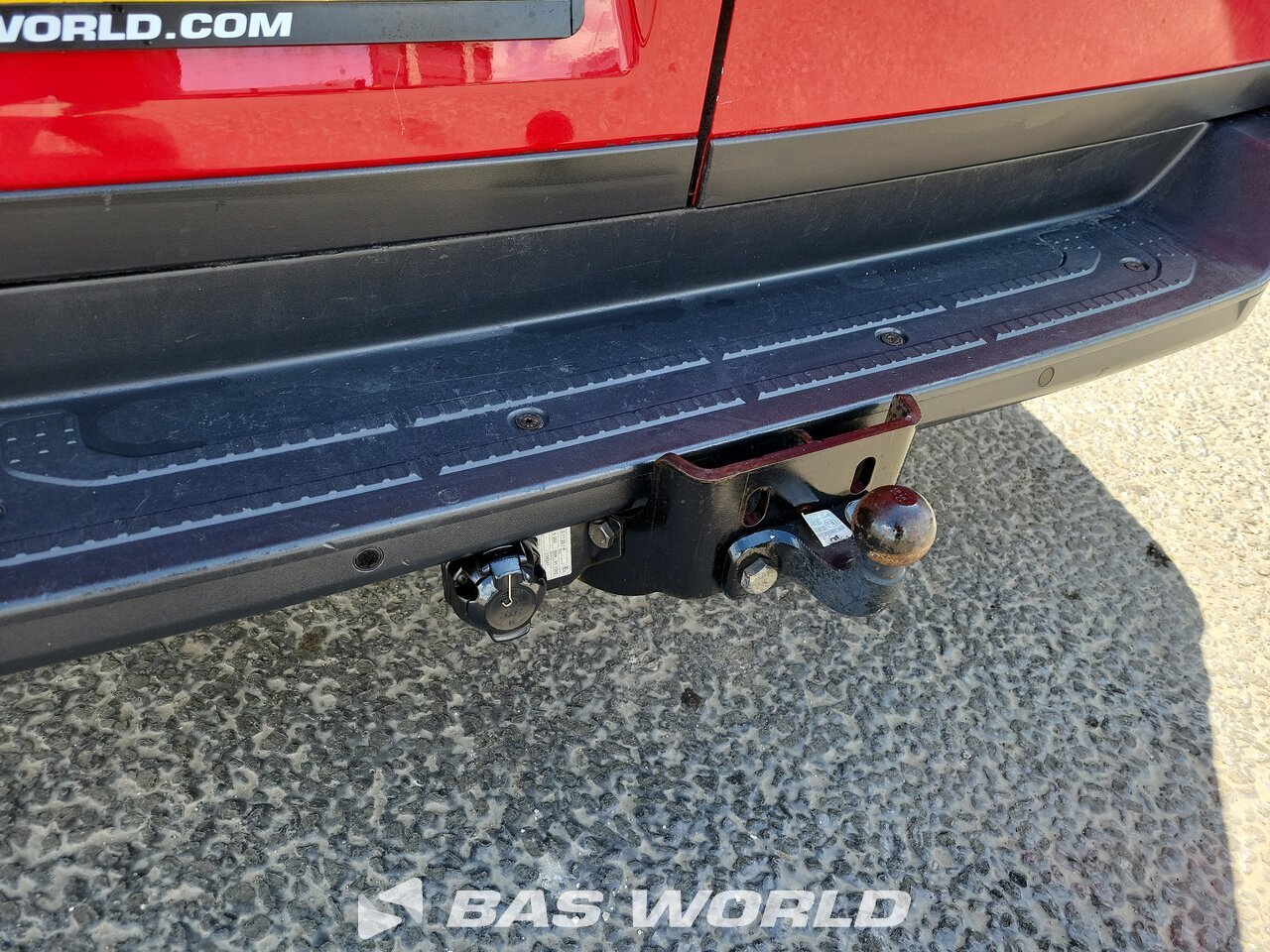 Other : Volkswagen Crafter 177pk Fourgons utilitaires