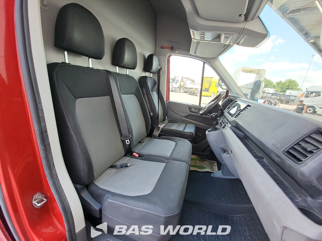 Other : Volkswagen Crafter 177pk Fourgons utilitaires