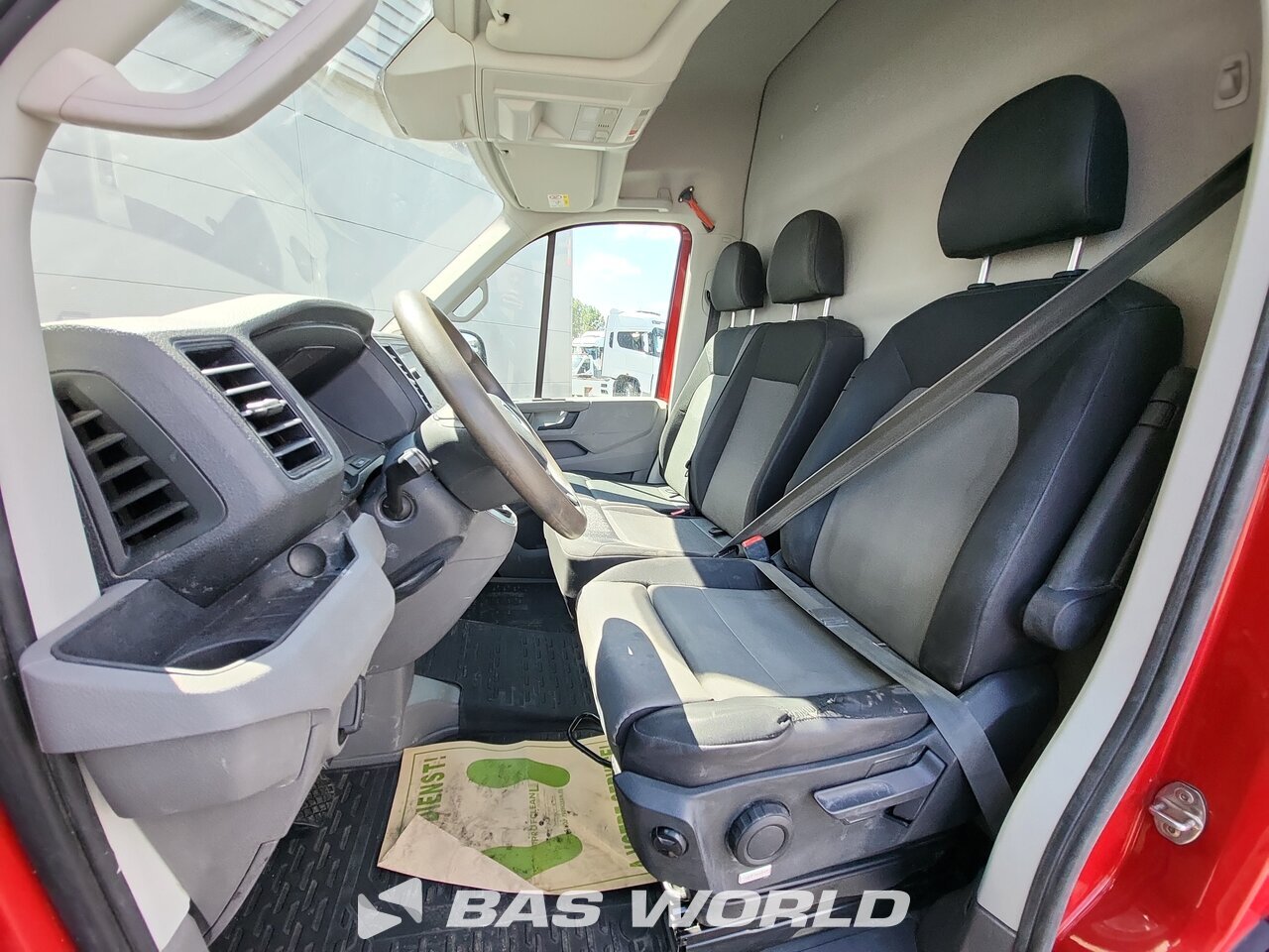 Other : Volkswagen Crafter 177pk Fourgons utilitaires
