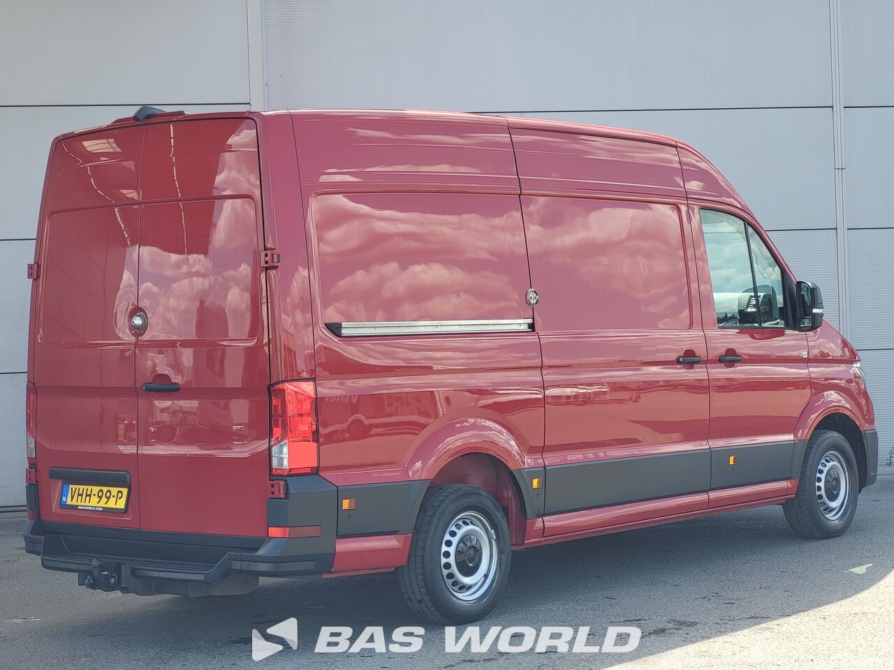 Other : Volkswagen Crafter 177pk Fourgons utilitaires