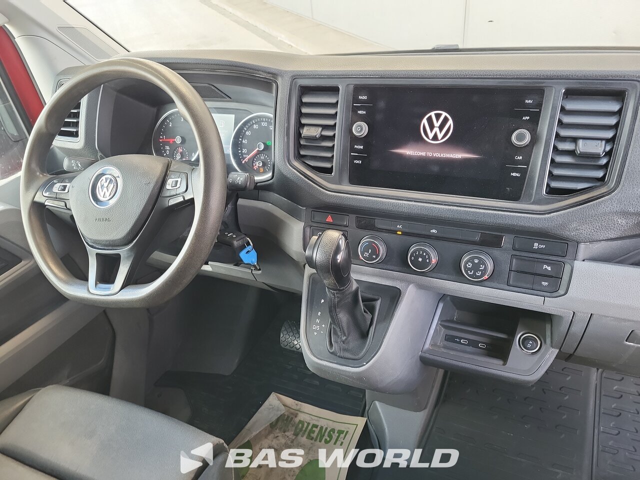 Other : Volkswagen Crafter 177pk Fourgons utilitaires