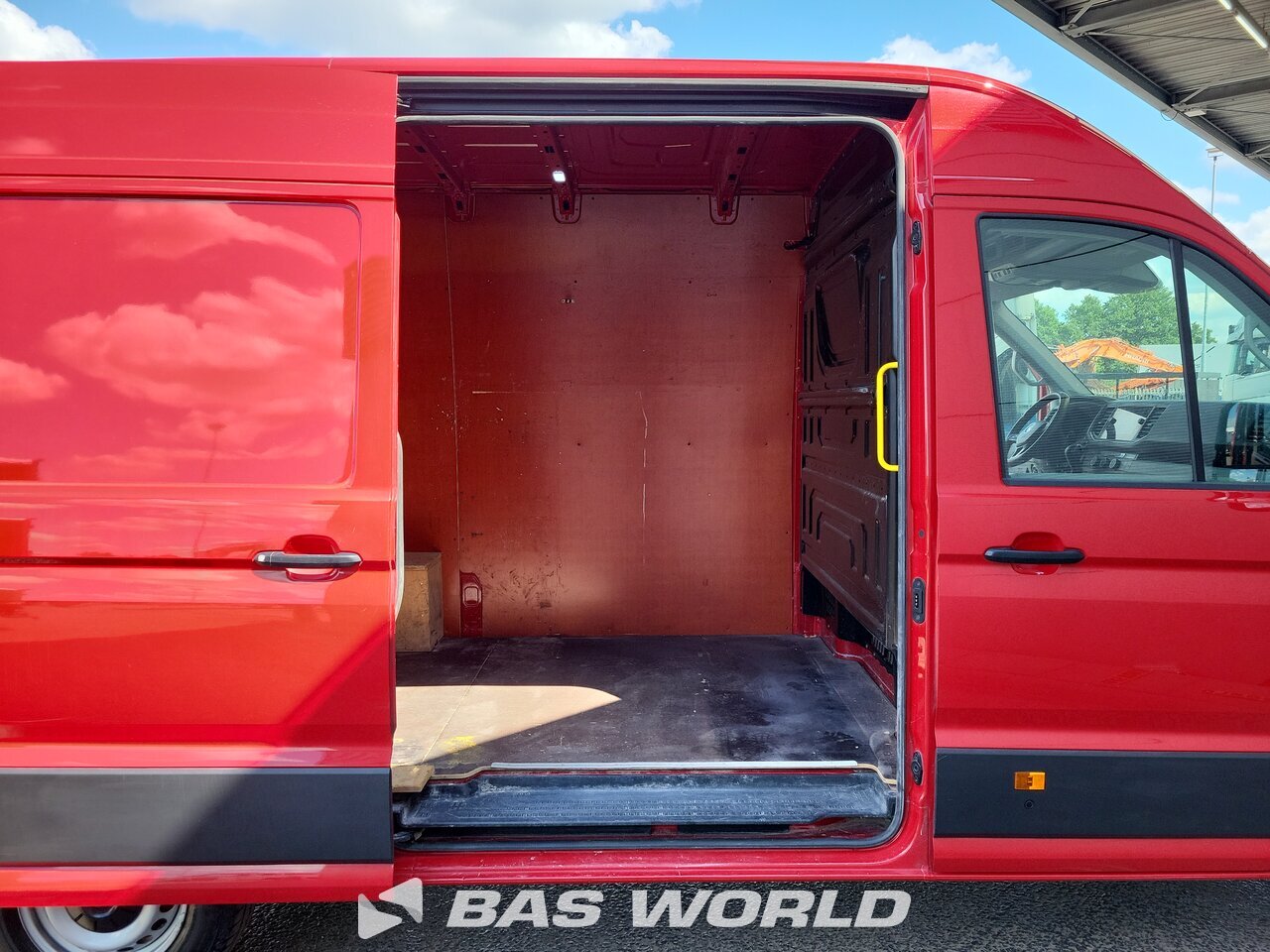 Other : Volkswagen Crafter 177pk Fourgons utilitaires