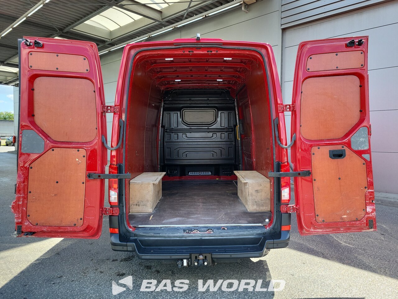 Other : Volkswagen Crafter 177pk Fourgons utilitaires