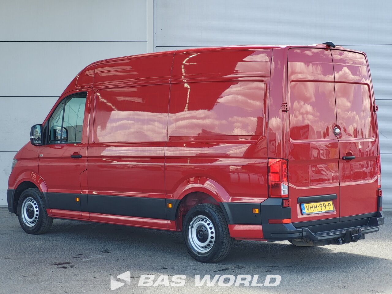 Other : Volkswagen Crafter 177pk Fourgons utilitaires