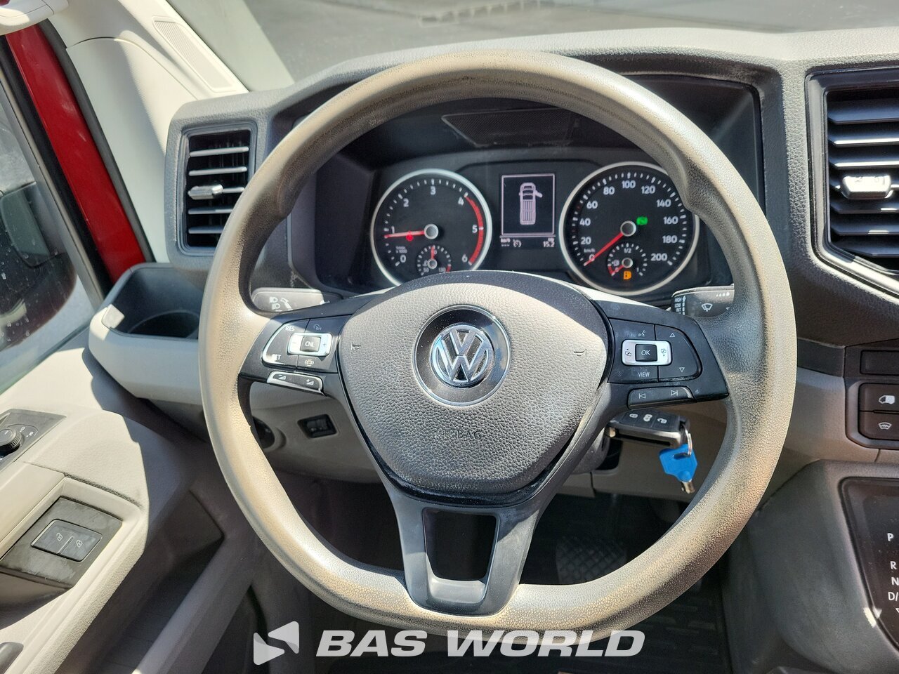 Other : Volkswagen Crafter 177pk Fourgons utilitaires