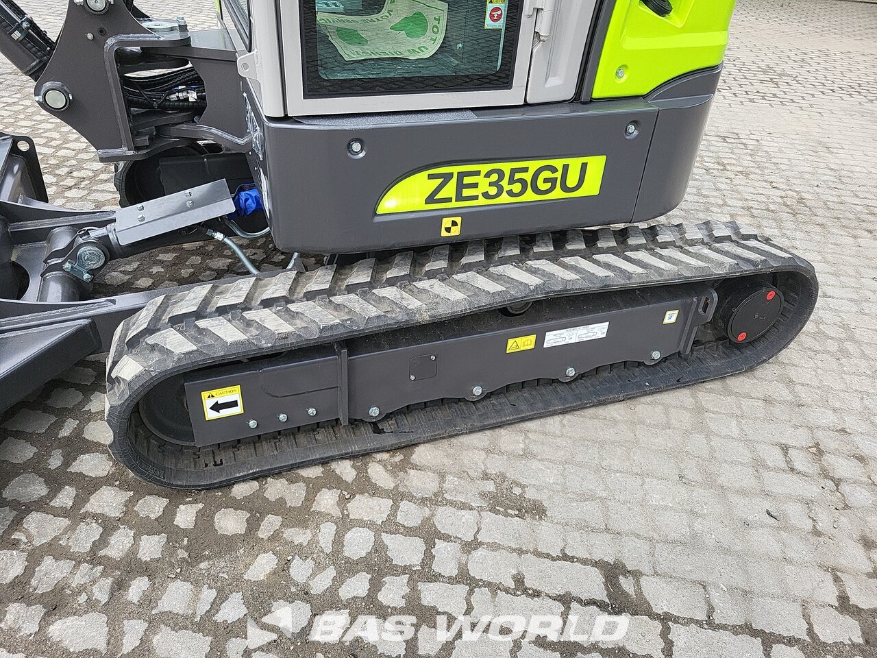 Other : Zoomlion ZE35 GU Мини-экскаватор
