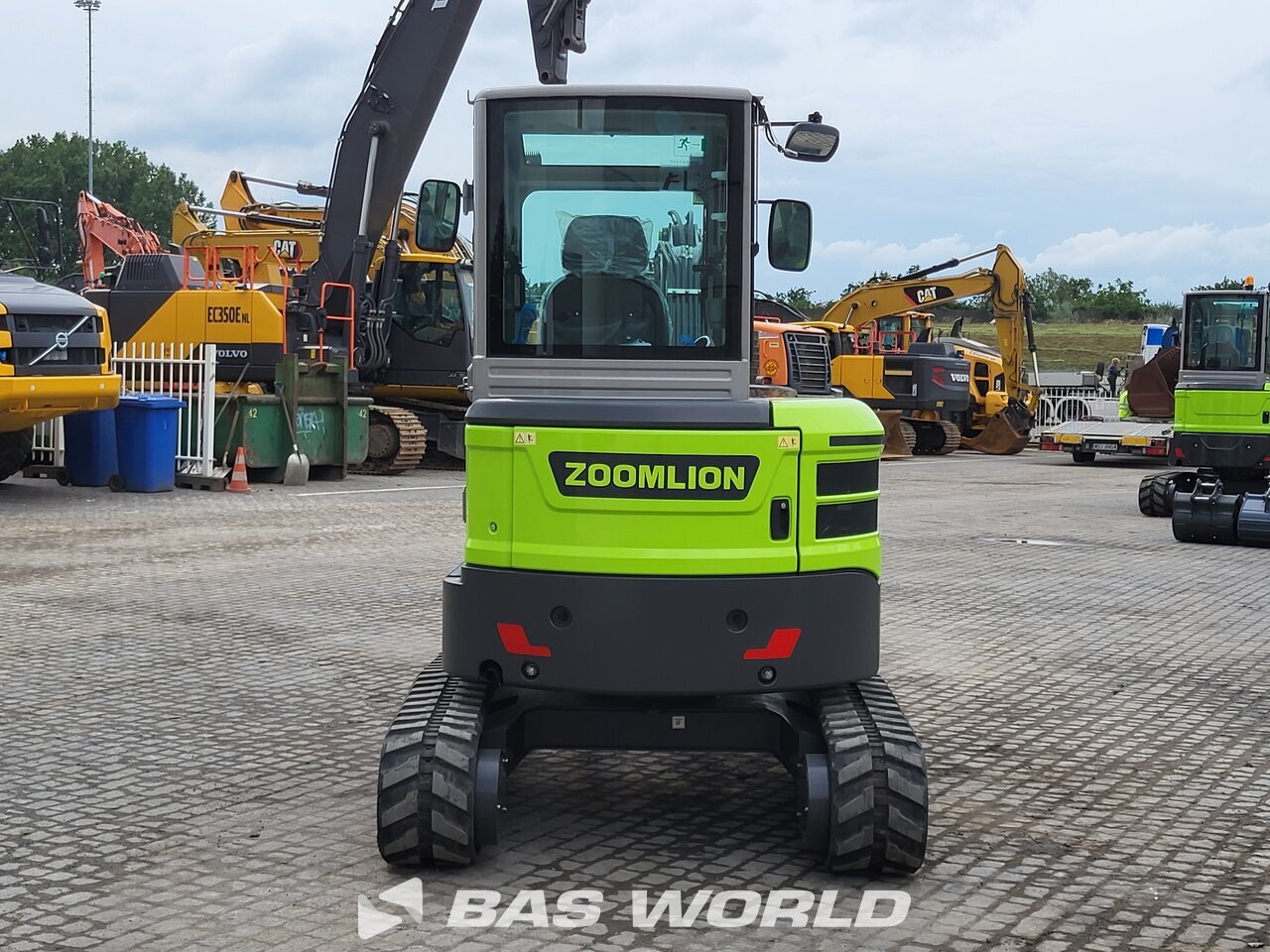 Other : Zoomlion ZE35 GU Мини-экскаватор