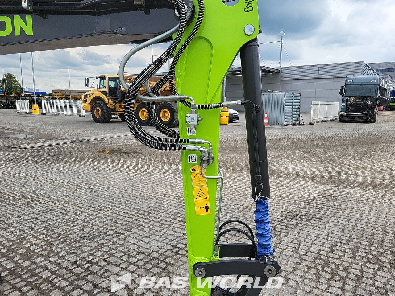 Other : Zoomlion ZE35 GU Мини-экскаватор