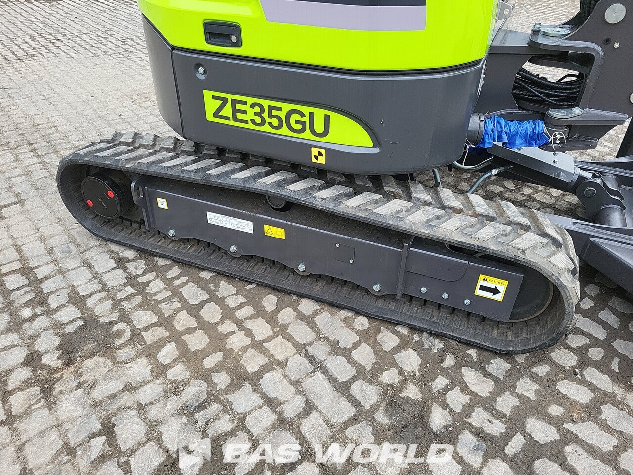 Other : Zoomlion ZE35 GU Мини-экскаватор