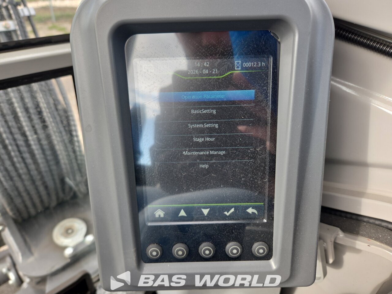 Other : Zoomlion ZE35 GU Mini bager <10t