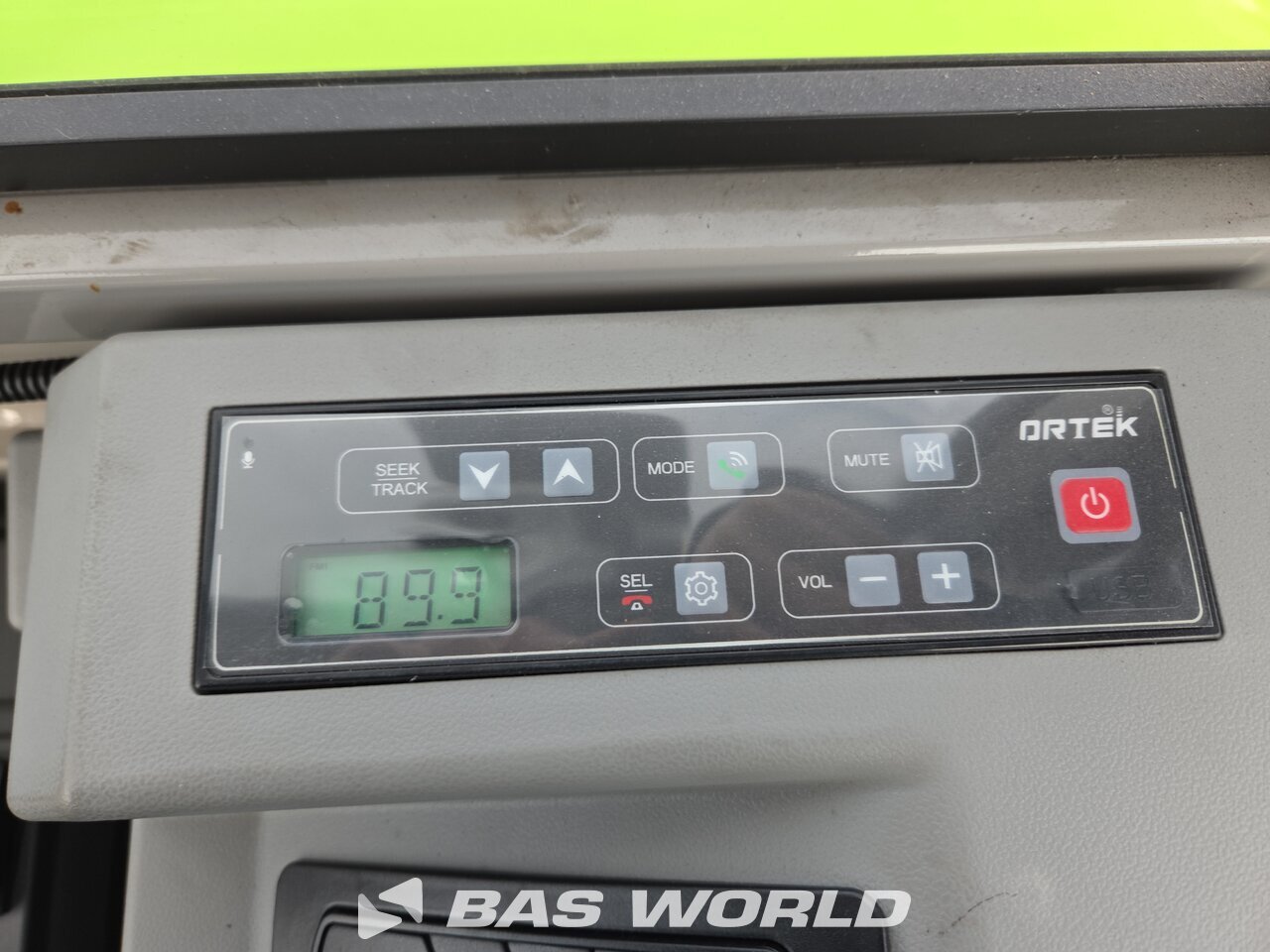Other : Zoomlion ZE35 GU Mini bager <10t
