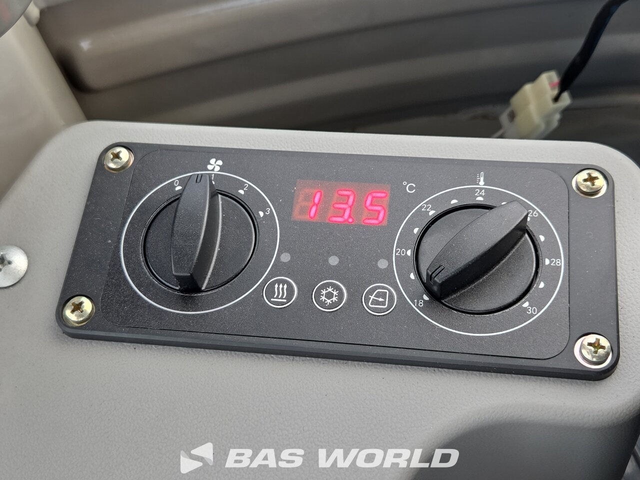 Other : Zoomlion ZE35 GU Mini bager <10t