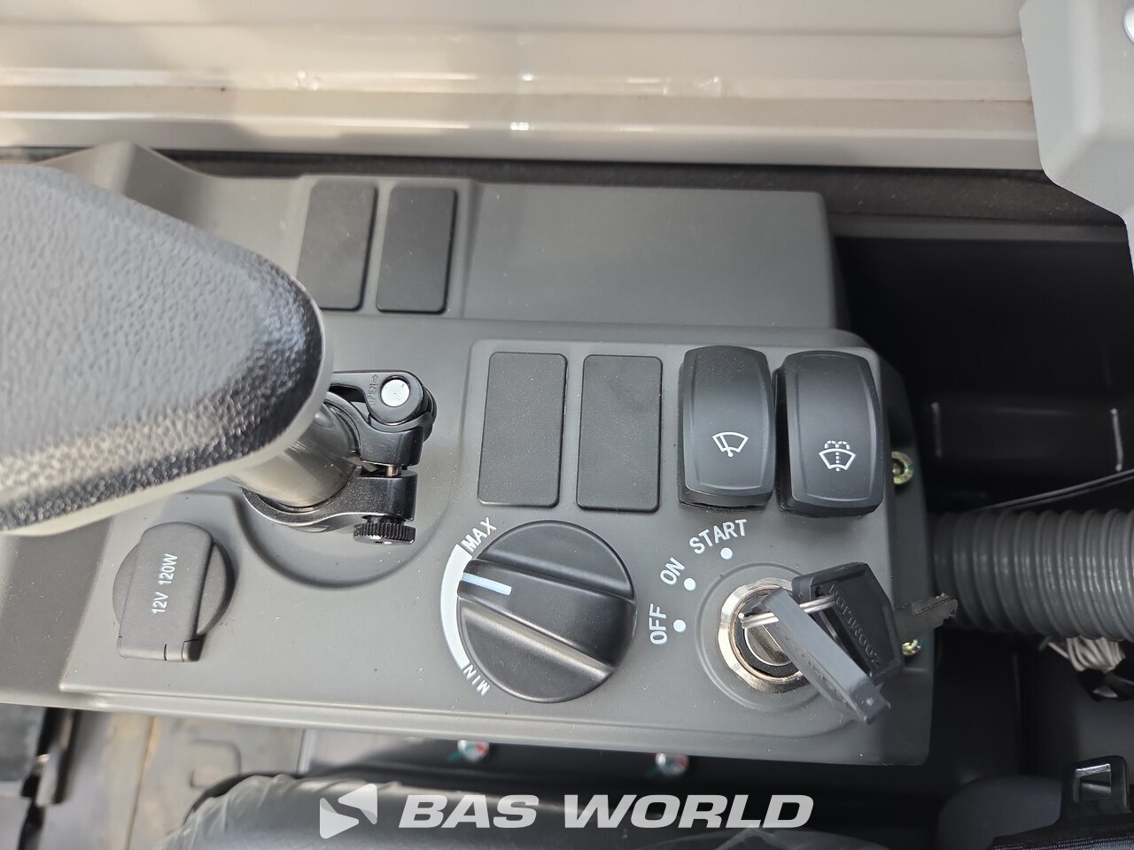 Other : Zoomlion ZE35 GU Mini bager <10t