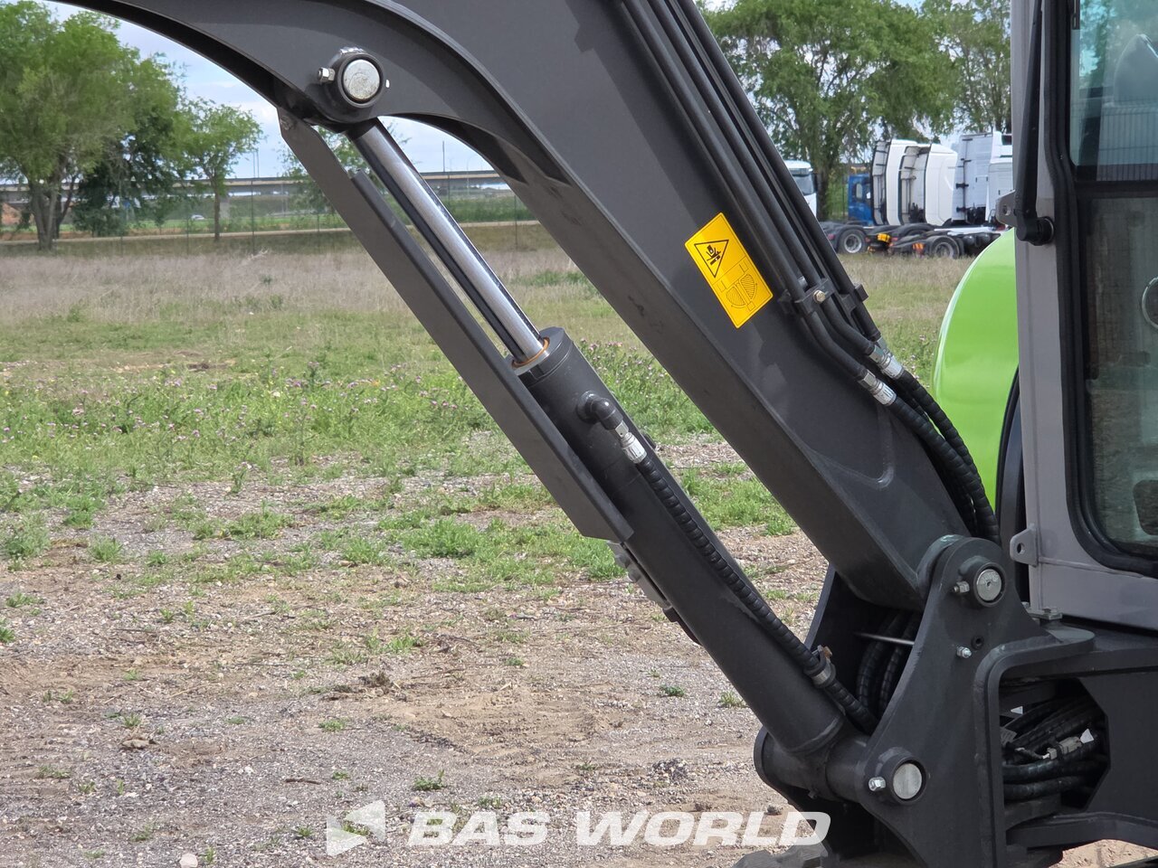 Other : Zoomlion ZE35 GU Mini excavator <10t