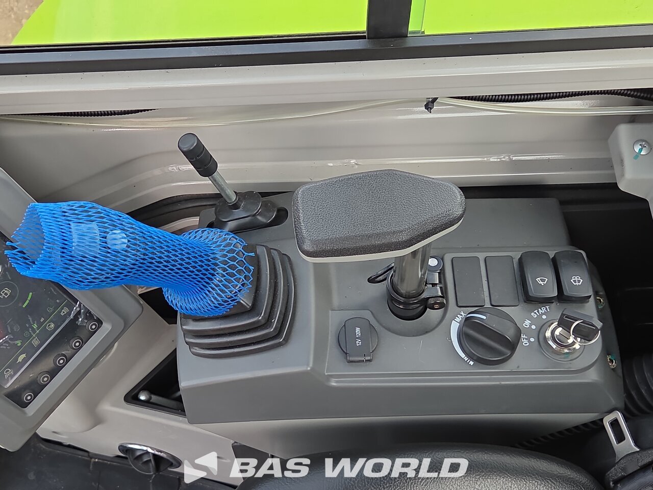 Other : Zoomlion ZE35 GU Mini excavator <10t