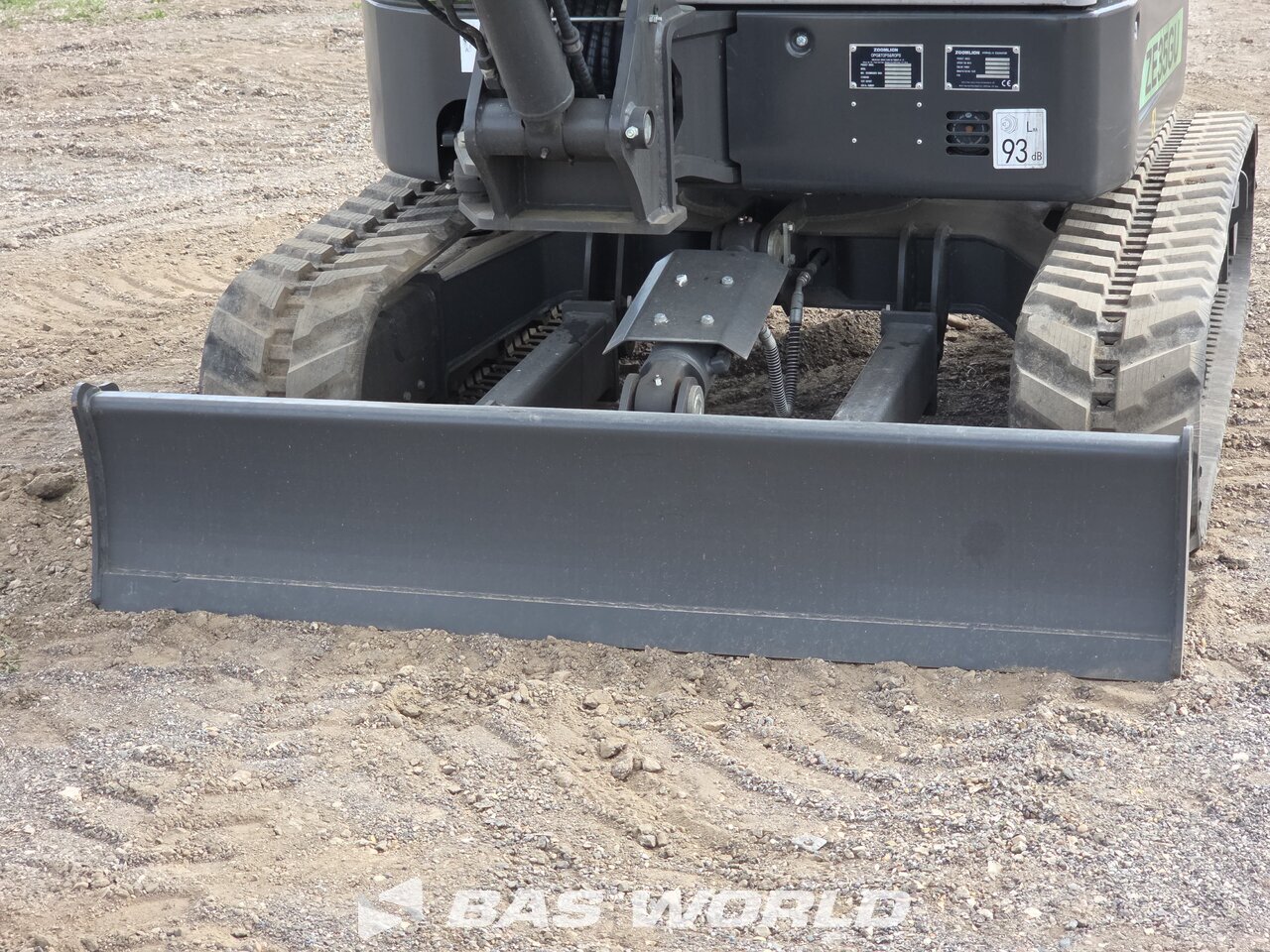 Other : Zoomlion ZE35 GU Mini excavator <10t