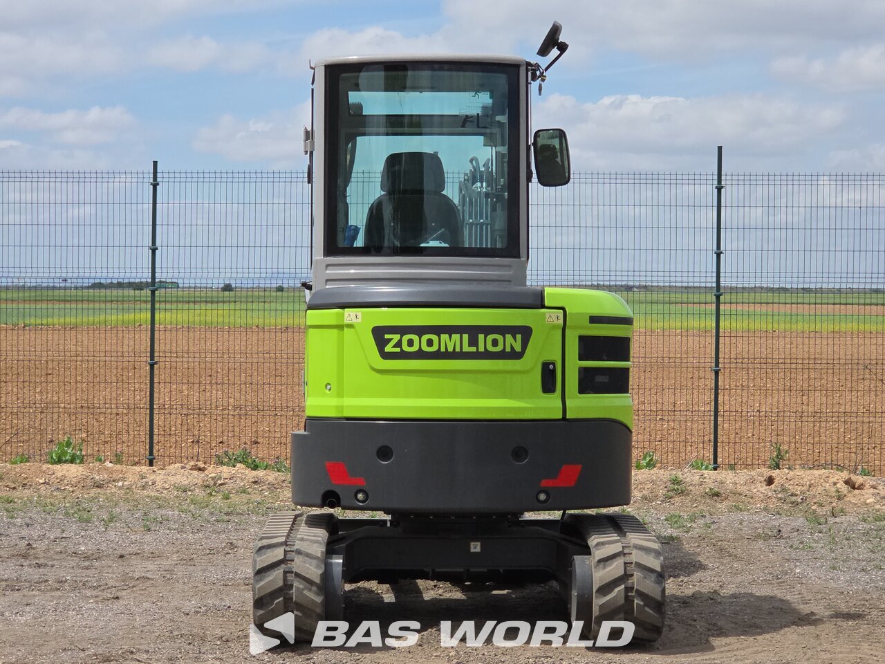 Other : Zoomlion ZE35 GU Mini excavator <10t