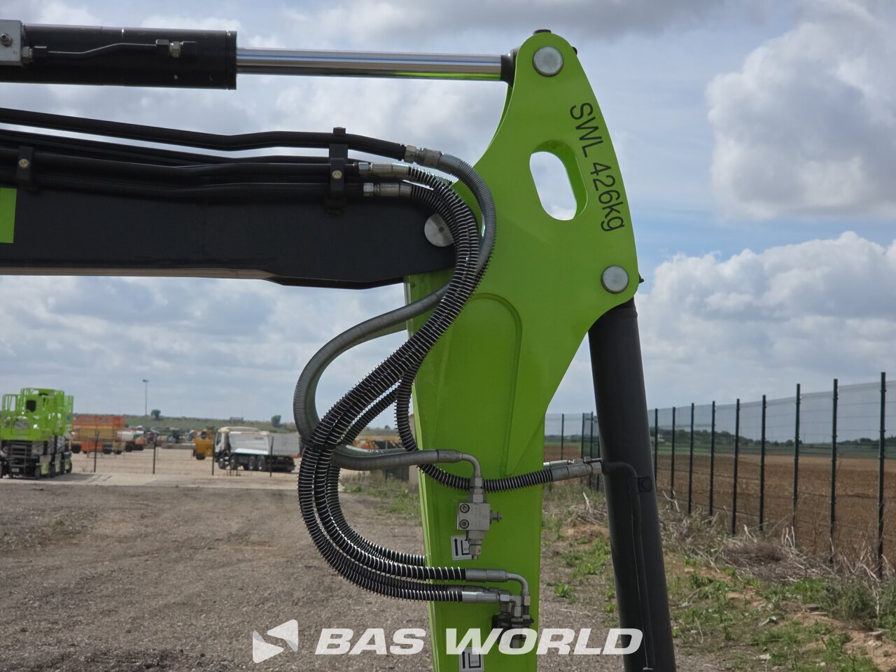 Other : Zoomlion ZE35 GU Mini excavator <10t