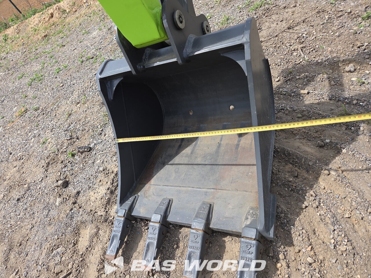 Other : Zoomlion ZE35 GU Mini excavator <10t