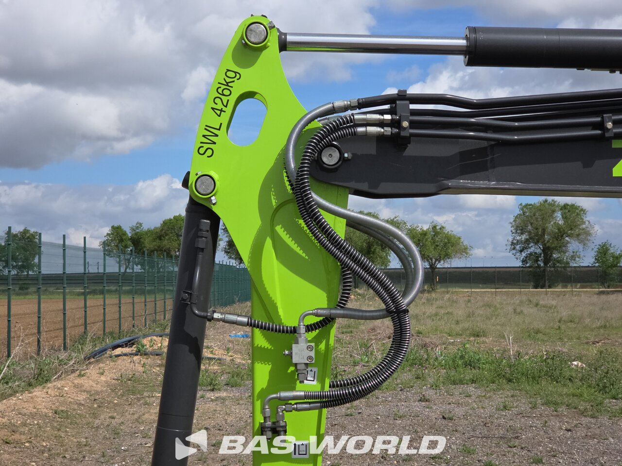 Other : Zoomlion ZE35 GU Mini excavator <10t