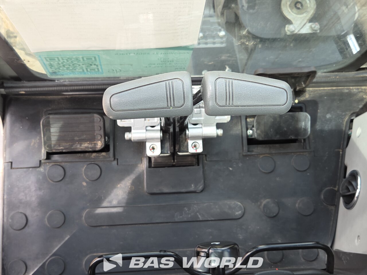 Other : Zoomlion ZE35 GU Mini excavator <10t