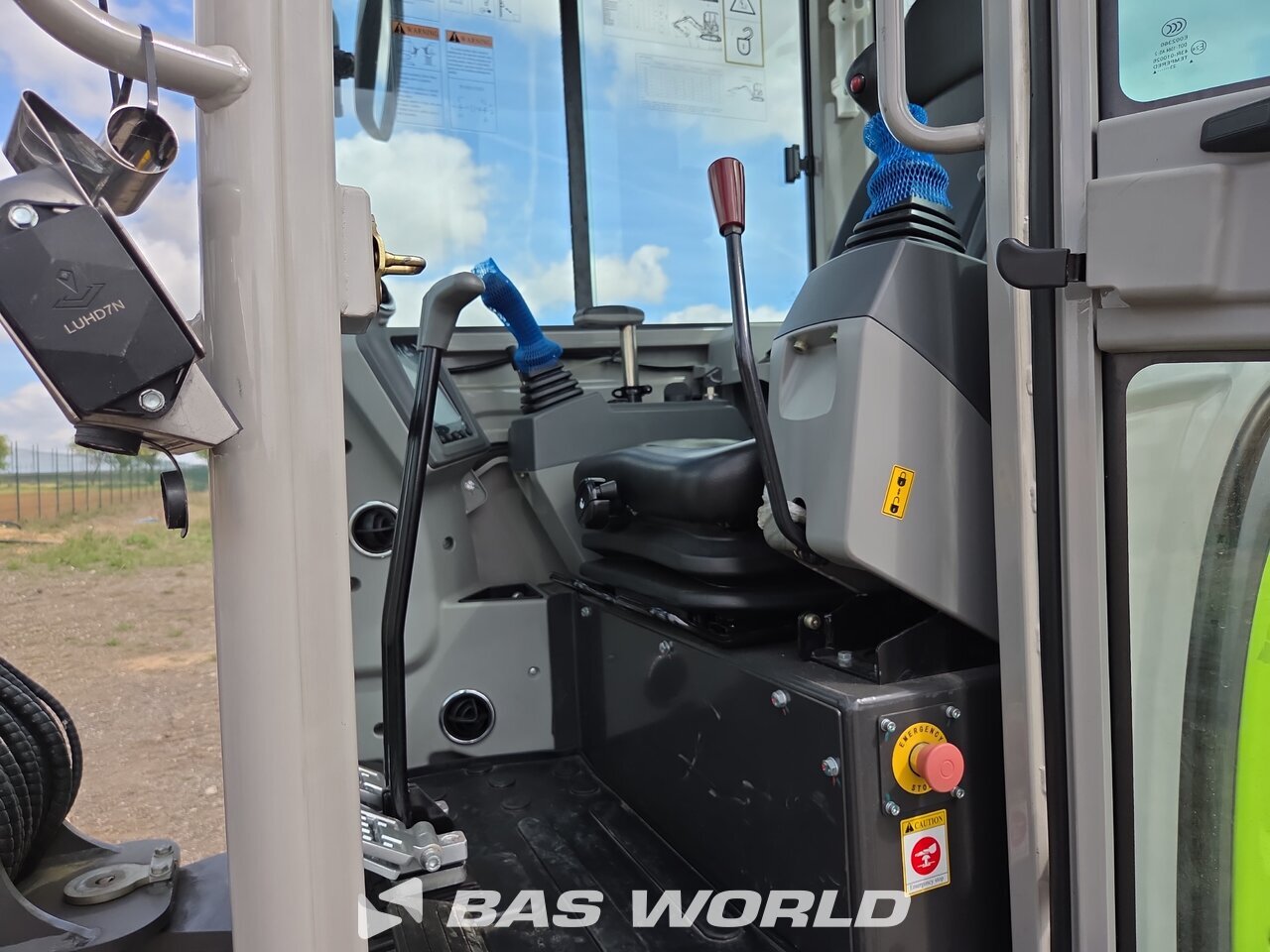 Other : Zoomlion ZE35 GU Mini excavator <10t