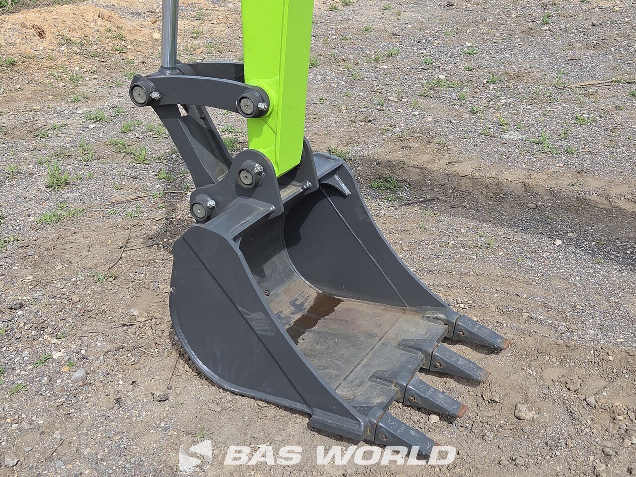 Other : Zoomlion ZE35 GU Mini excavator <10t