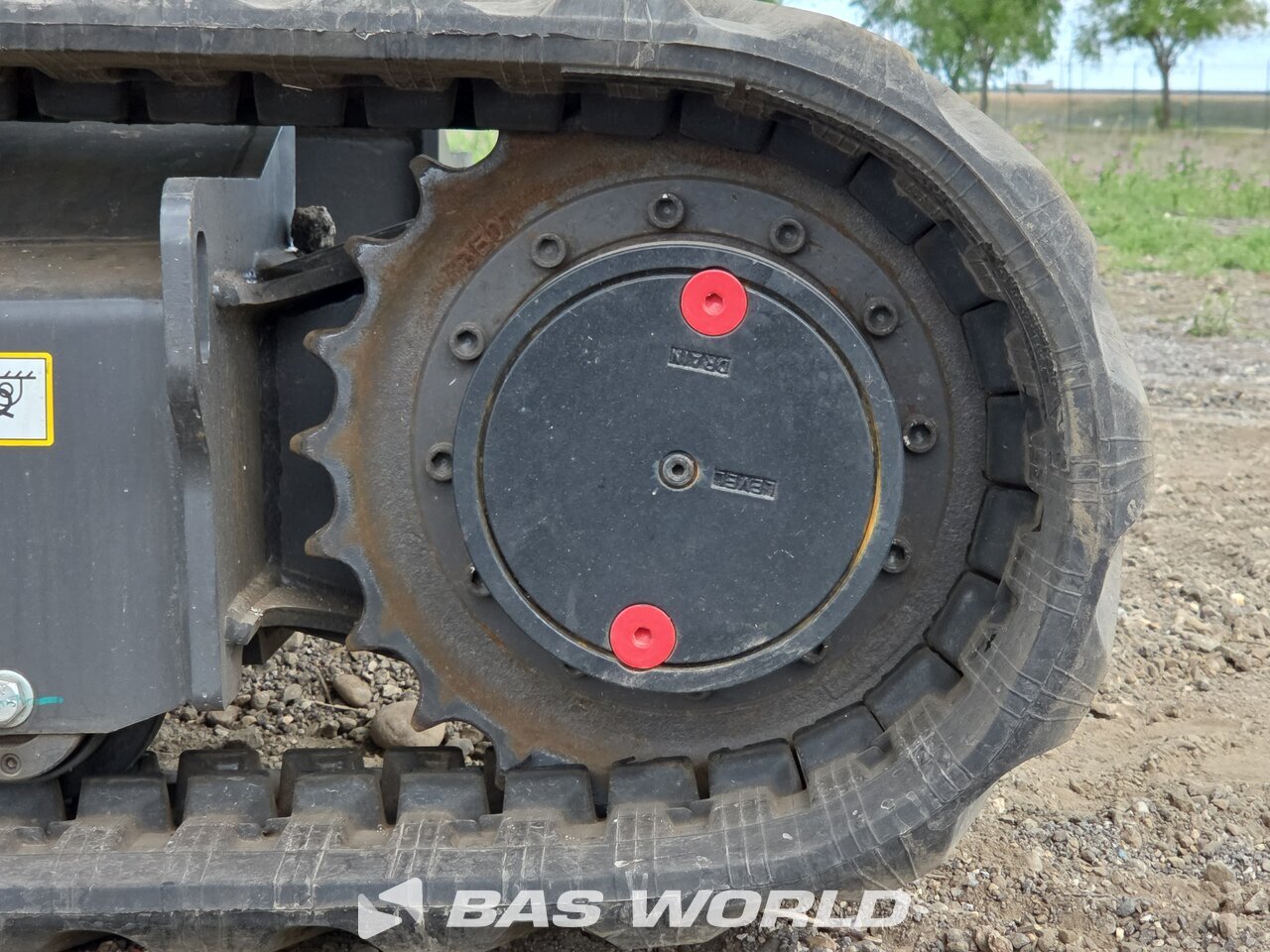 Other : Zoomlion ZE35 GU Mini excavator <10t