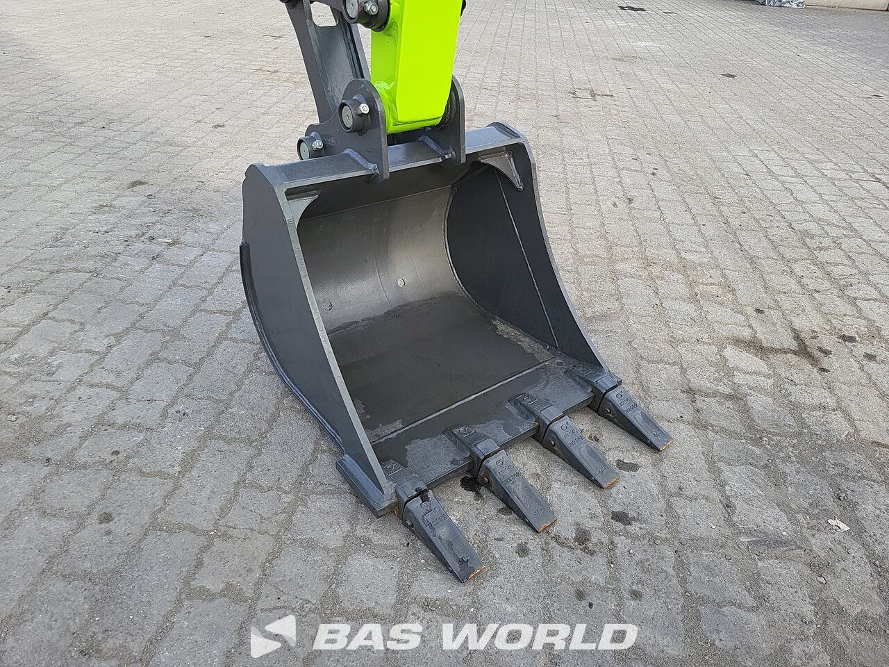Other : Zoomlion ZE35 GU Mini bager <10t